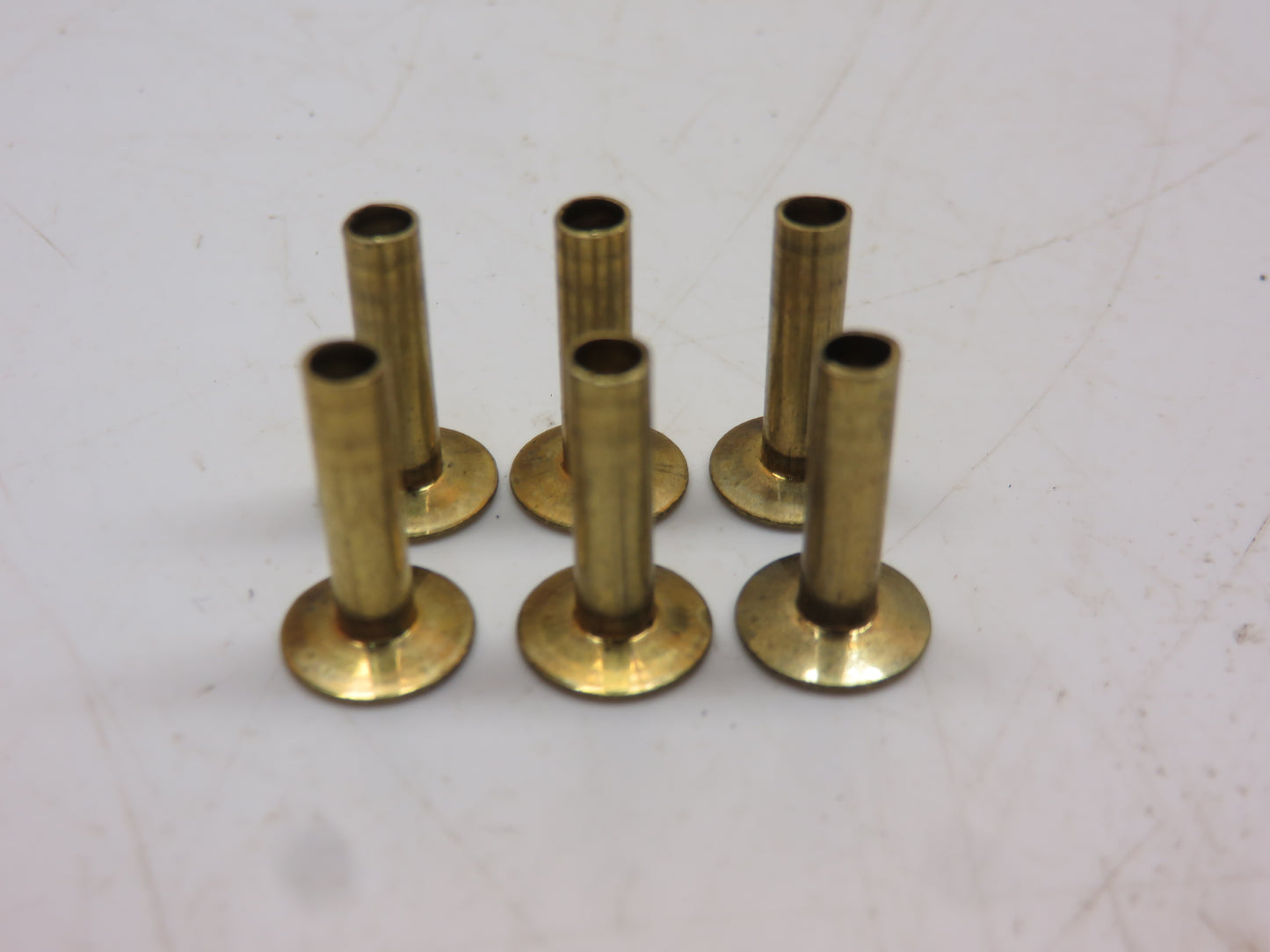 B166R John Deere Belt Pulley Brake Lining With Rivets For B, BR, BO, 50