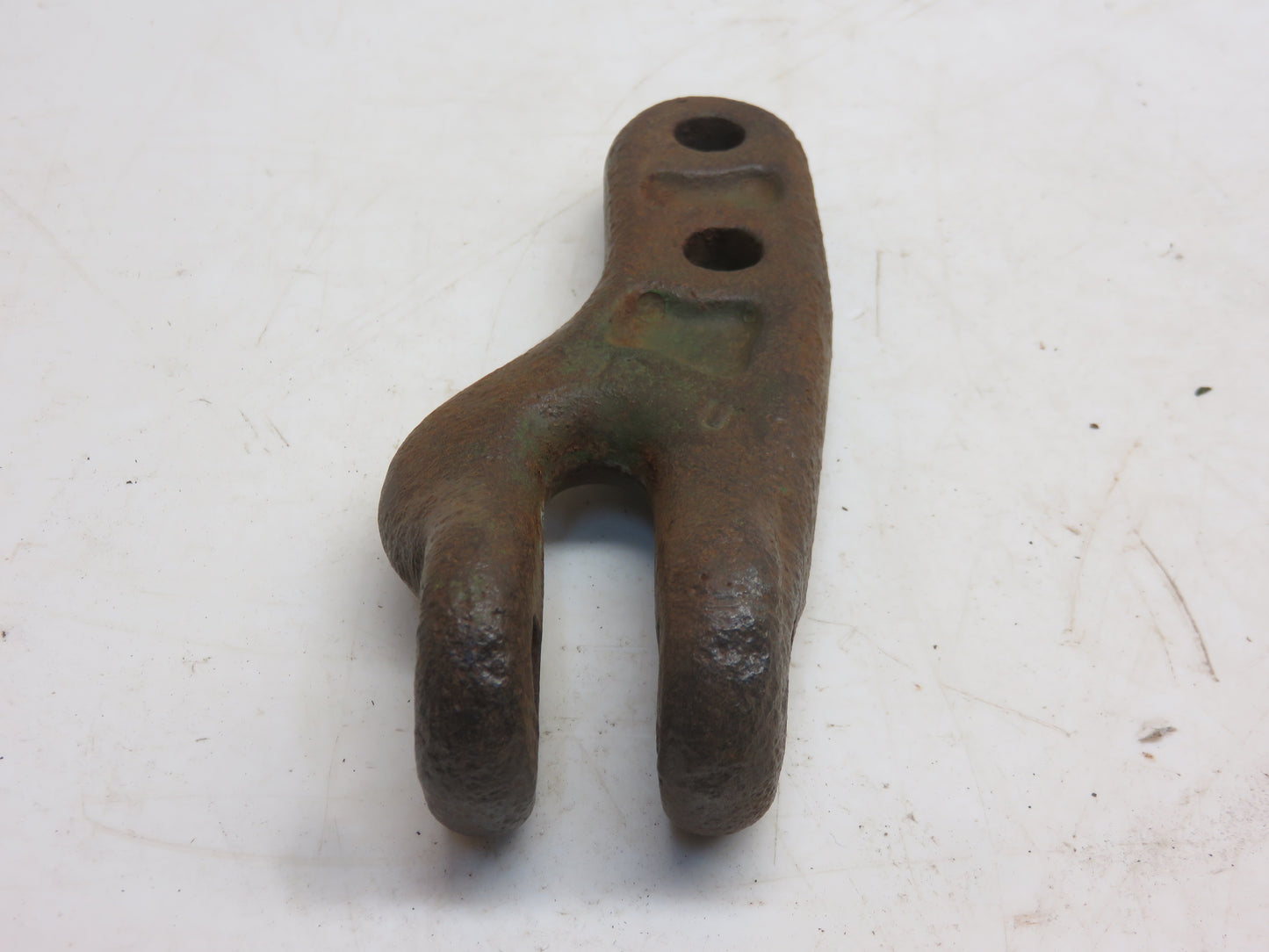 KK5118B John Deere Rear Gang And Angling Bar Coupler For J Disc