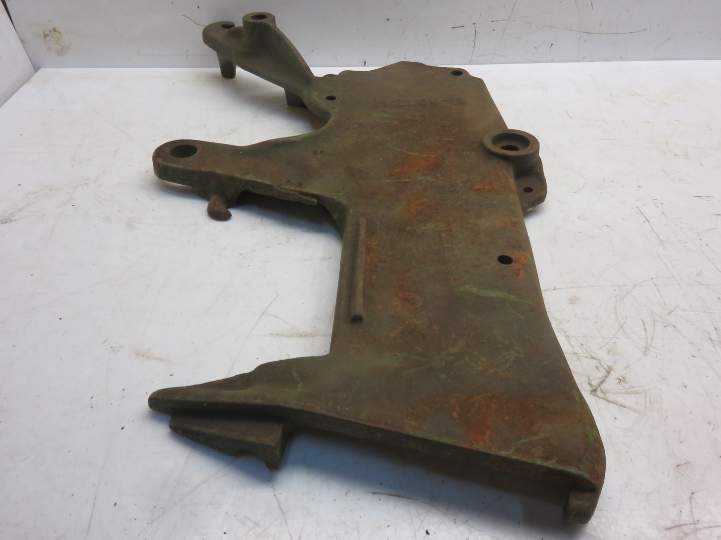 H2345B, H2159B John Deere NOS Left Hand Runner Opener Shank For 290, 490 Corn Planter