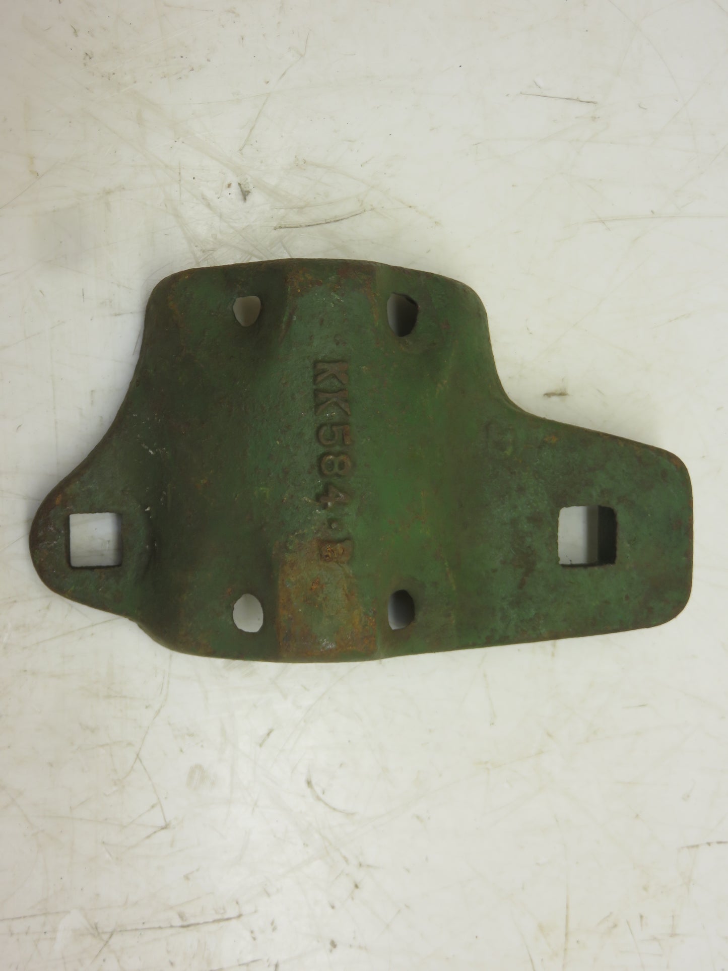 KK584B John Deere NOS Bottom Bearing Box For B, T, L, Z Disc