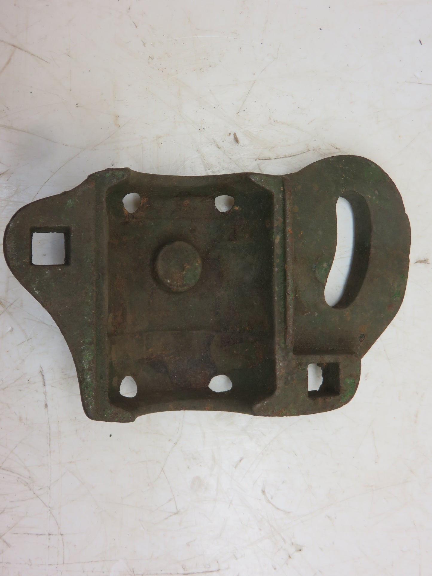 KK1297B John Deere NOS Bottom Bearing Box For B, L, Z Disc