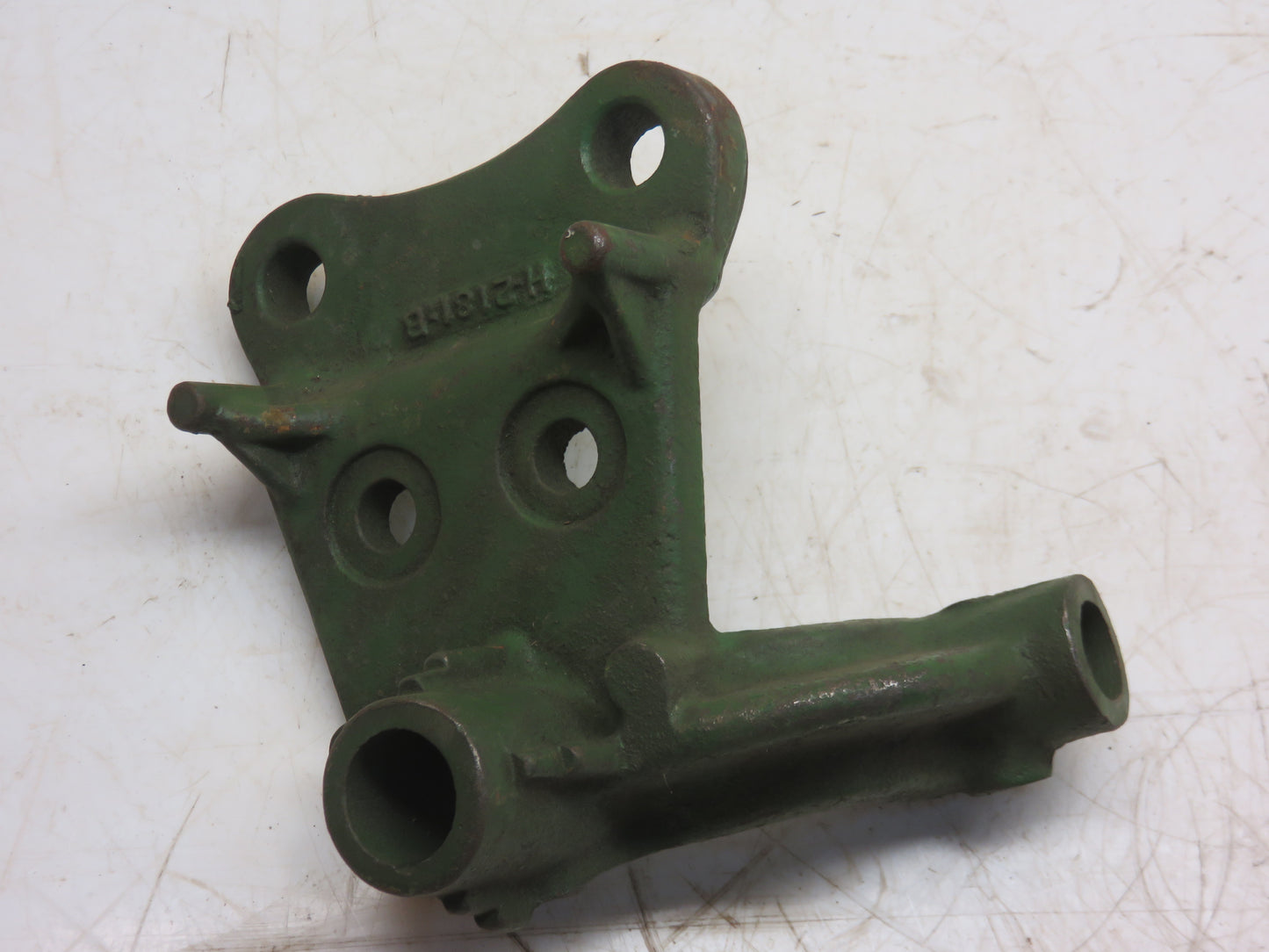 H2614B, H2181B John Deere NOS Fertilizer Hopper Bracket For 290 Corn Planter