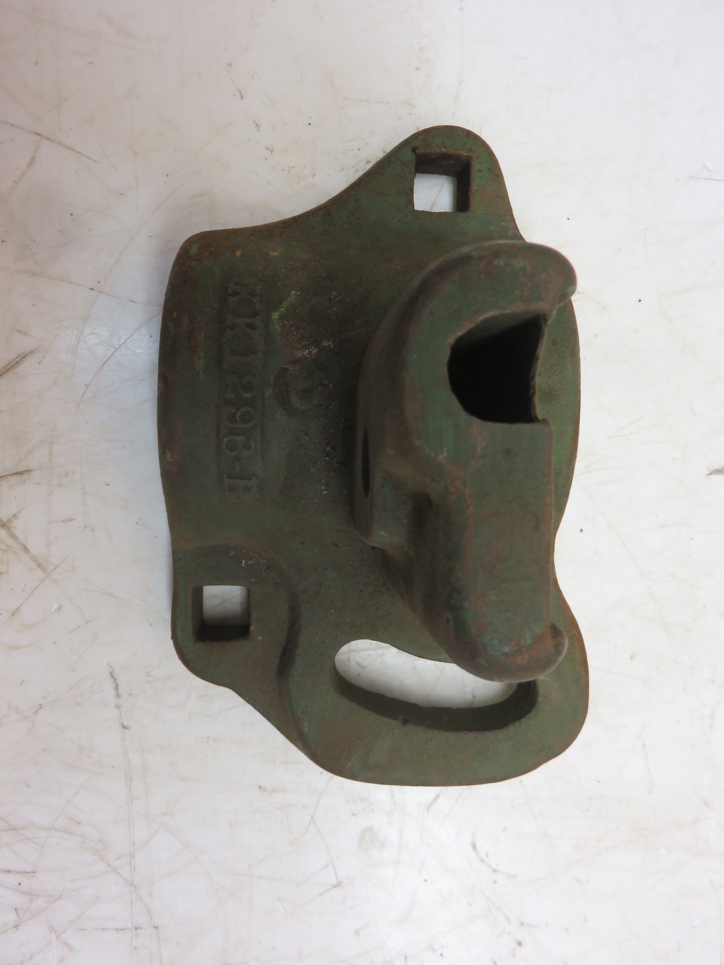 KK1296B John Deere NOS Top Bearing Box For B, L, Z Disc