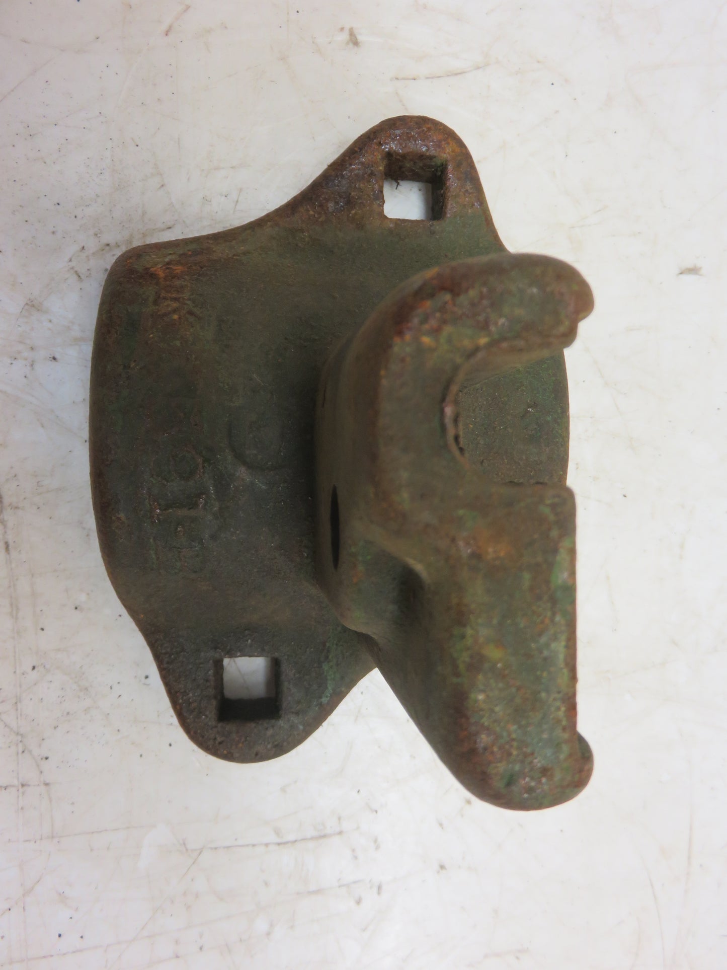 KK591B John Deere NOS Top Bearing Box For B, T, L, Z Disc