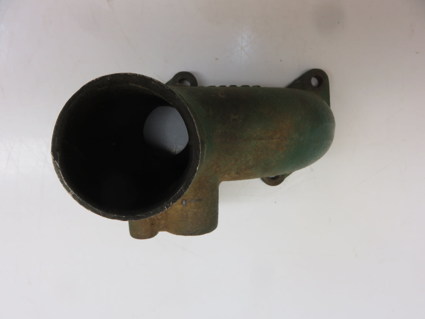 A5232R John Deere Upper Carburetor Intake For 60, 620, 630