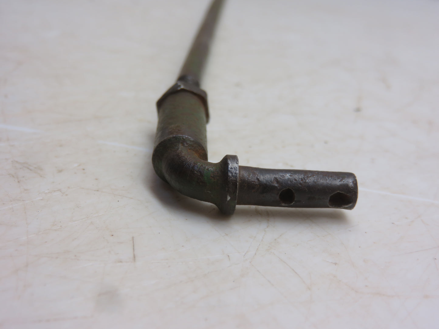 B302R John Deere Throttle Rod For B, BO, BR