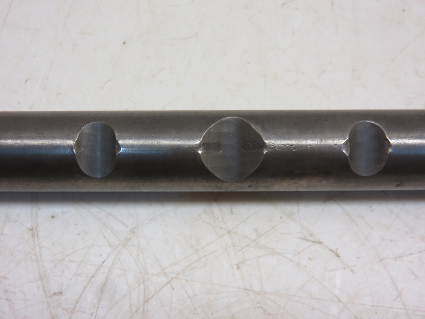 A4019R John Deere First, Third And Reverse Shifter Shaft For A, 60, 620, 630