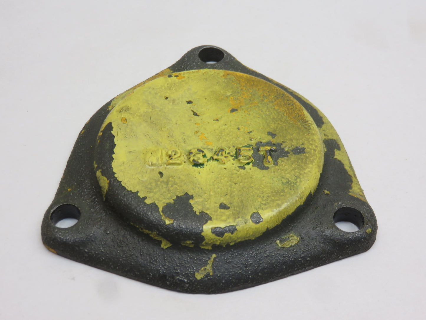 M2345T John Deere Auxiliary Power Shaft Cover For 40, 320, 420, 330, 430, 435, 1010
