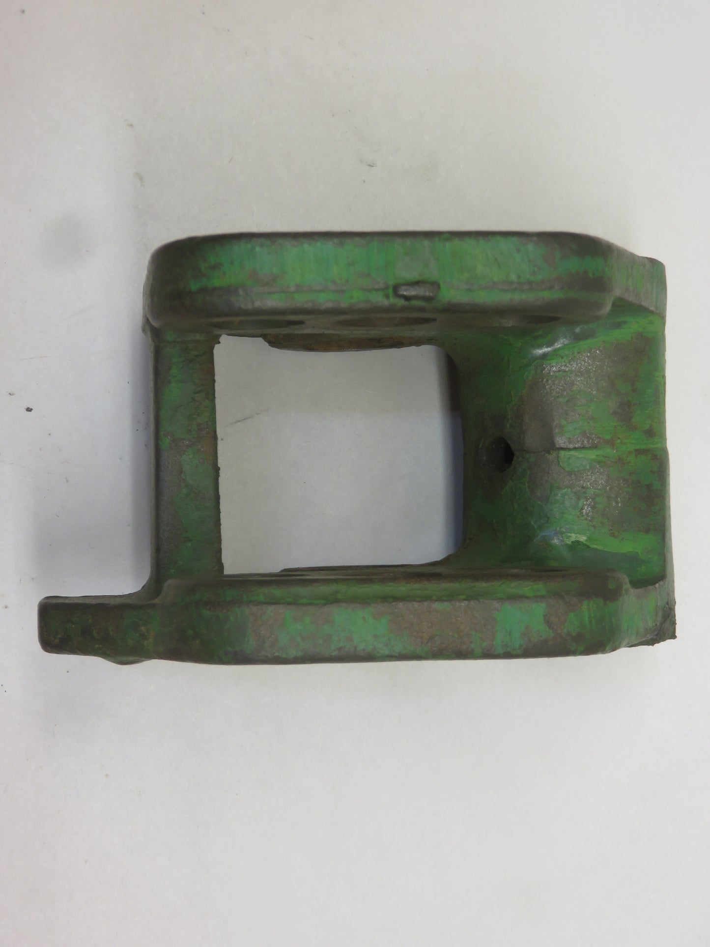 M1730T John Deere 3 Point Top Link Yoke Anchor For 40, 420, 430
