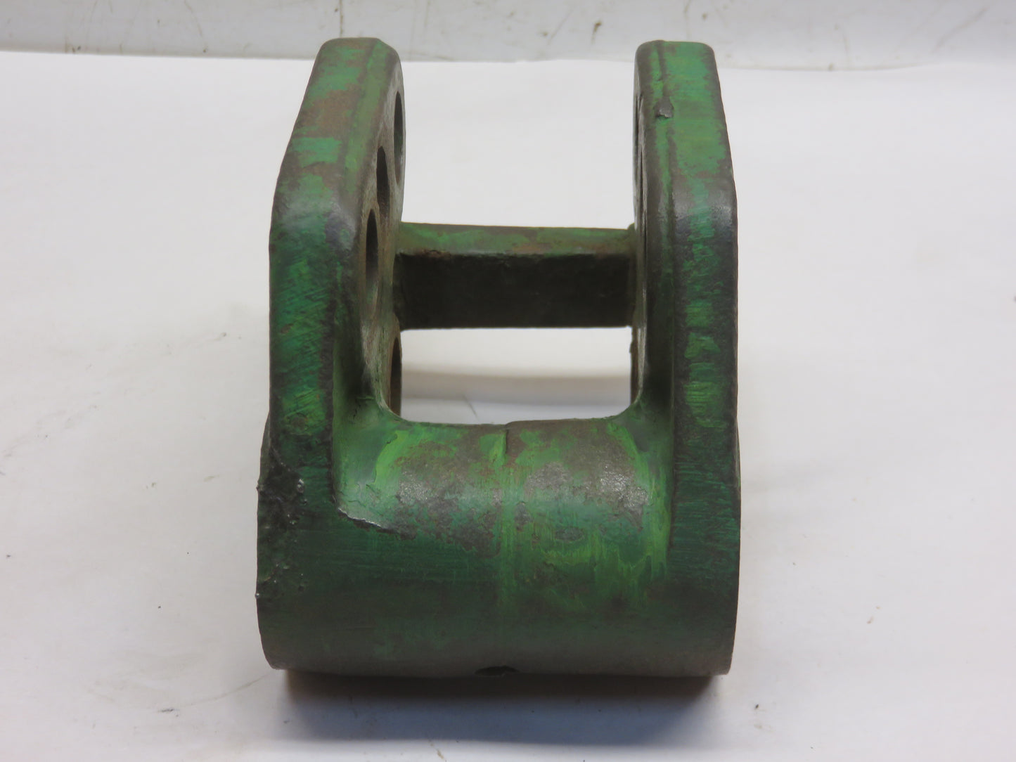 M1730T John Deere 3 Point Top Link Yoke Anchor For 40, 420, 430