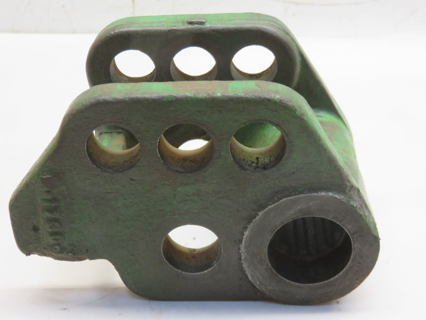 M1730T John Deere 3 Point Top Link Yoke Anchor For 40, 420, 430
