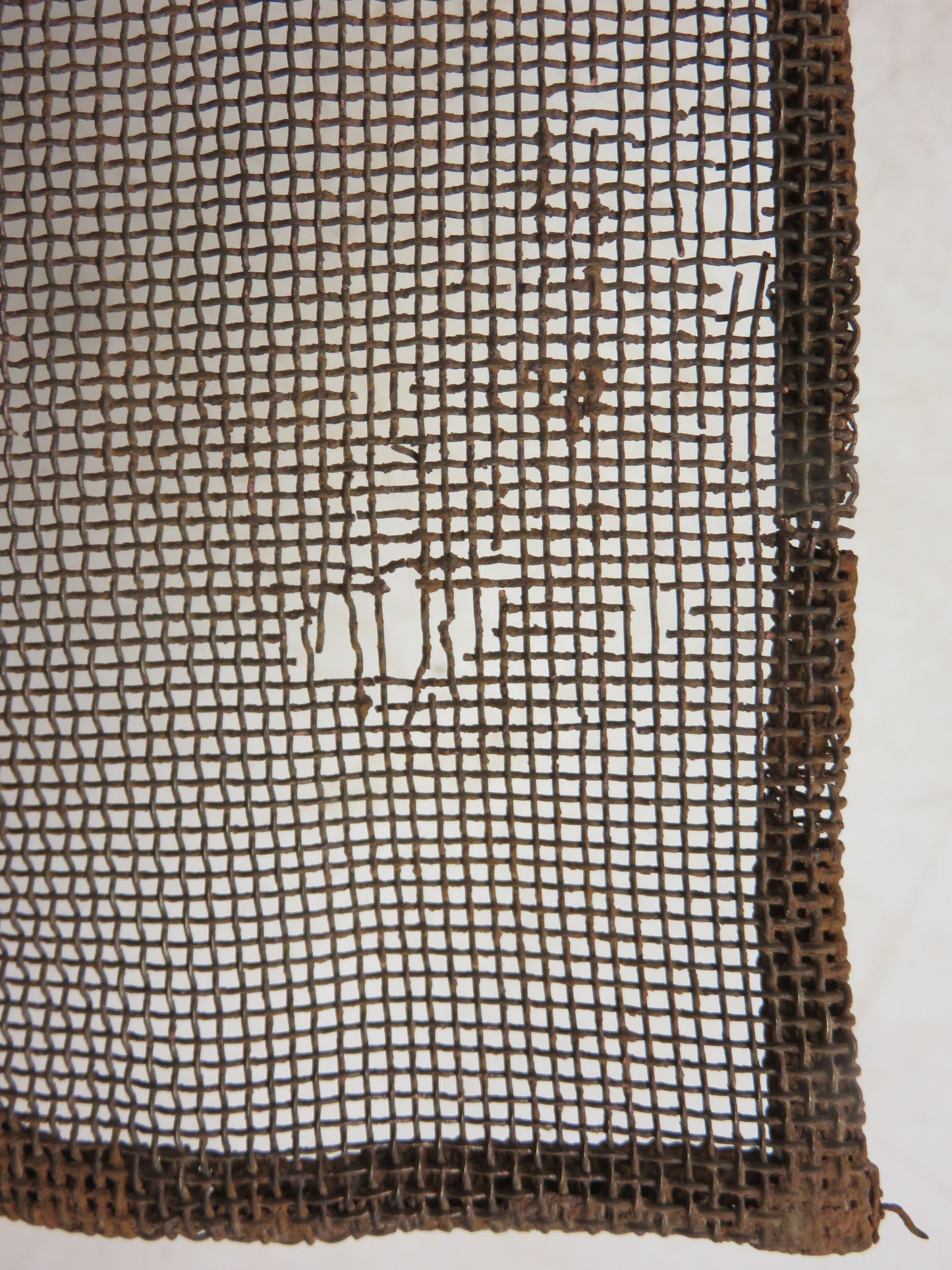 C1023R John Deere Radiator Screen For GP, GPWT, GPO