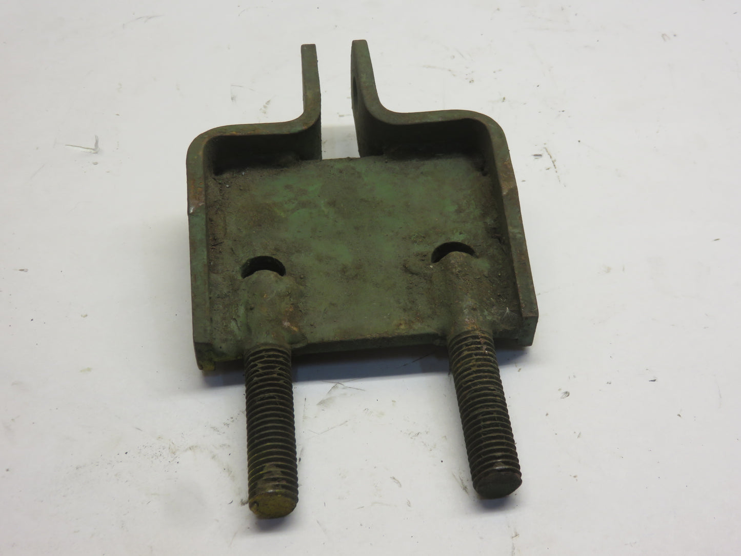 AM2526E John Deere NOS Tongue Spring Hinge For 114W, 116W Baler
