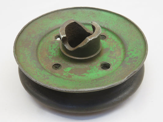 AM360T, AM630T John Deere Crankshaft Pulley For M, MI, MT