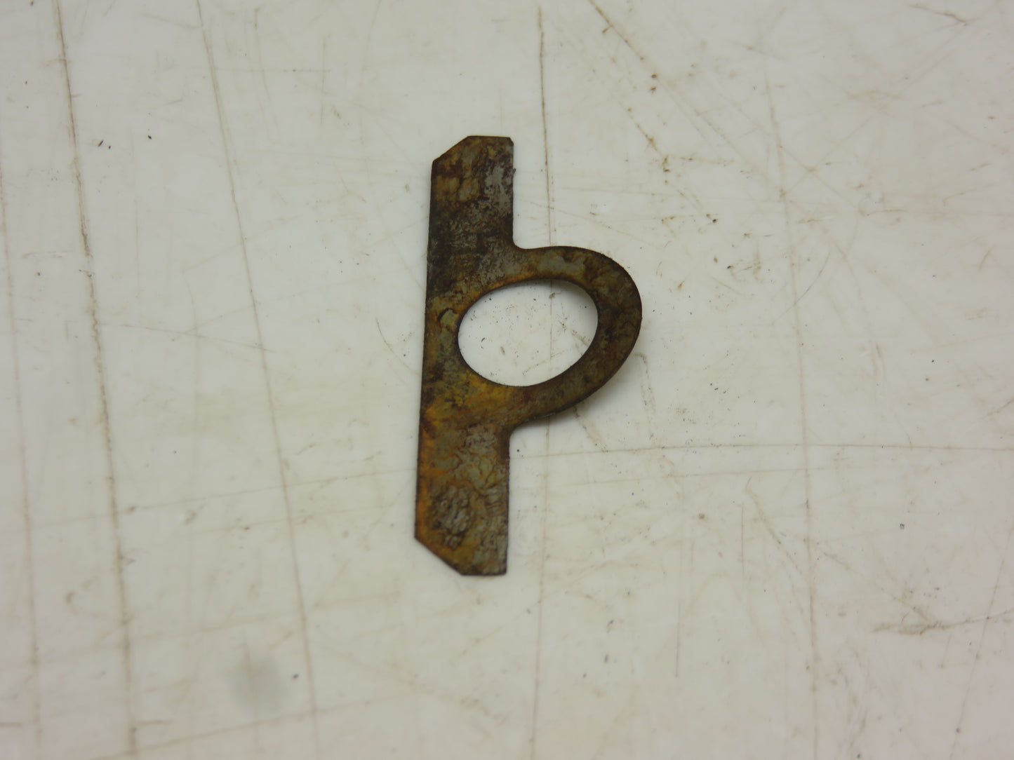 H801R John Deere Thin Connecting Rod Shim For H