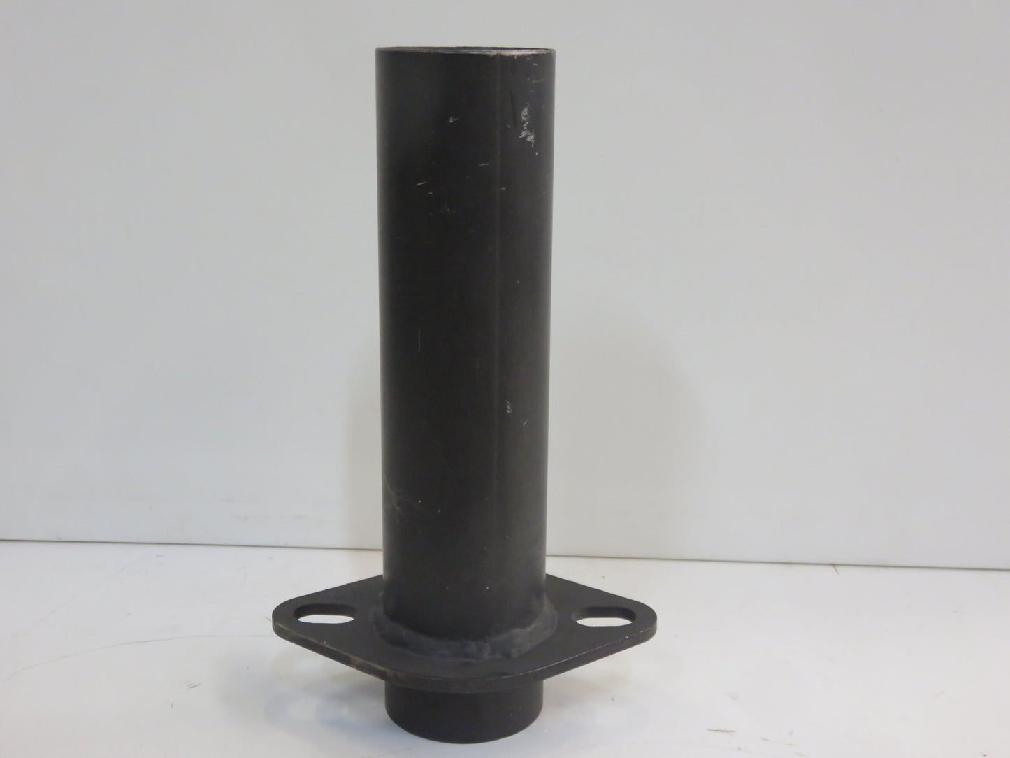 John Deere Dual Wall Chrome Straight Stack For 420, 330, 430, 435, 1010