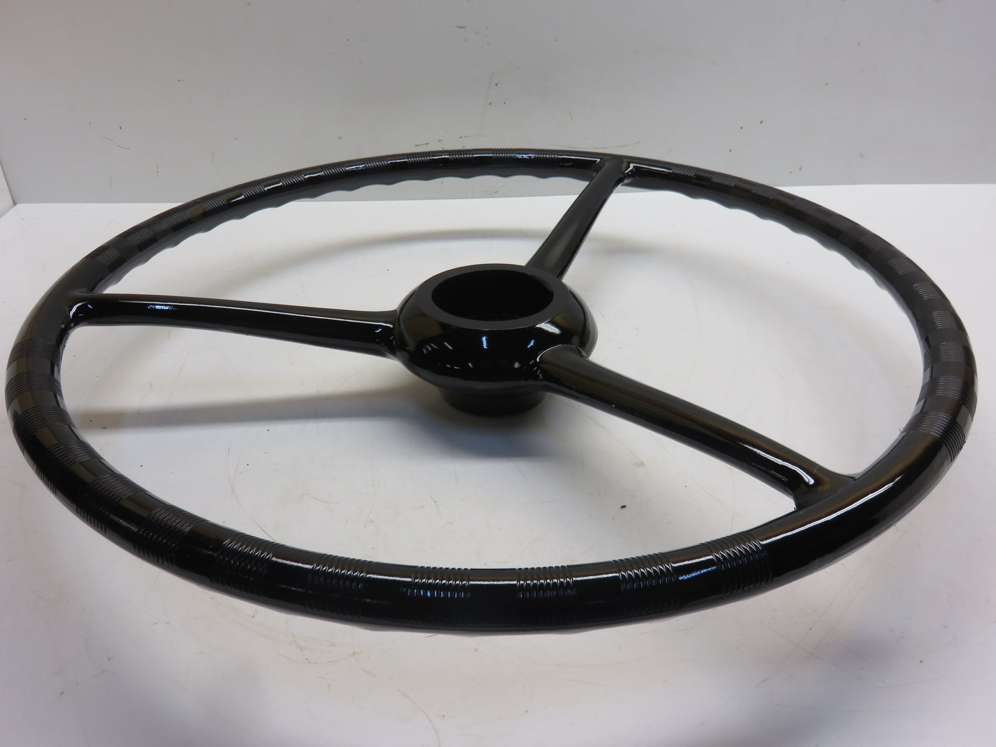 AM3914T John Deere Steering Wheel For 320, 420, 330, 430, 435, 840