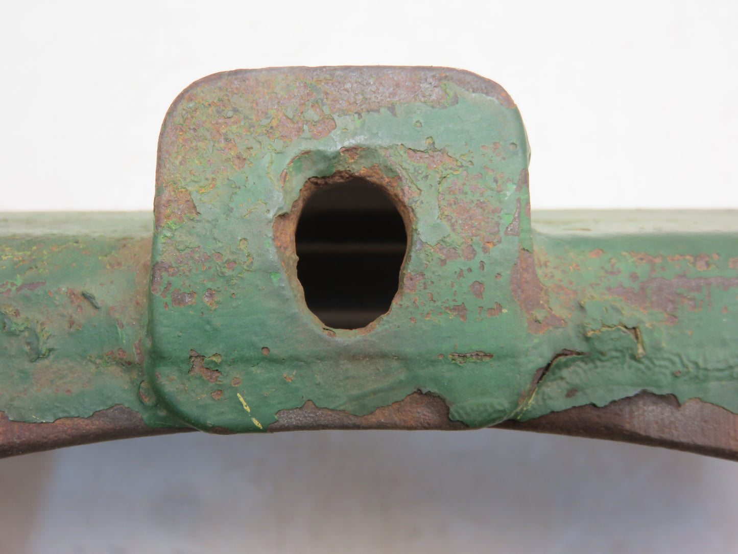 C257R John Deere Radiator Side For GP, GPWT