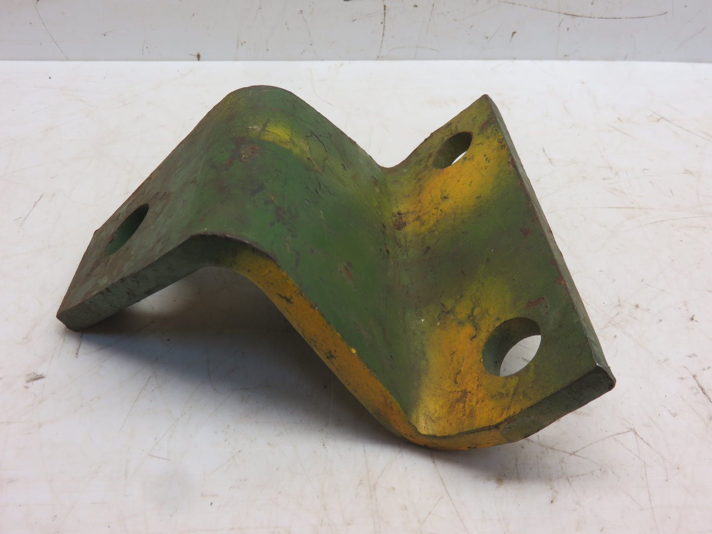 29927A John Deere NOS Crank Support Plate For 66, 77 Plow