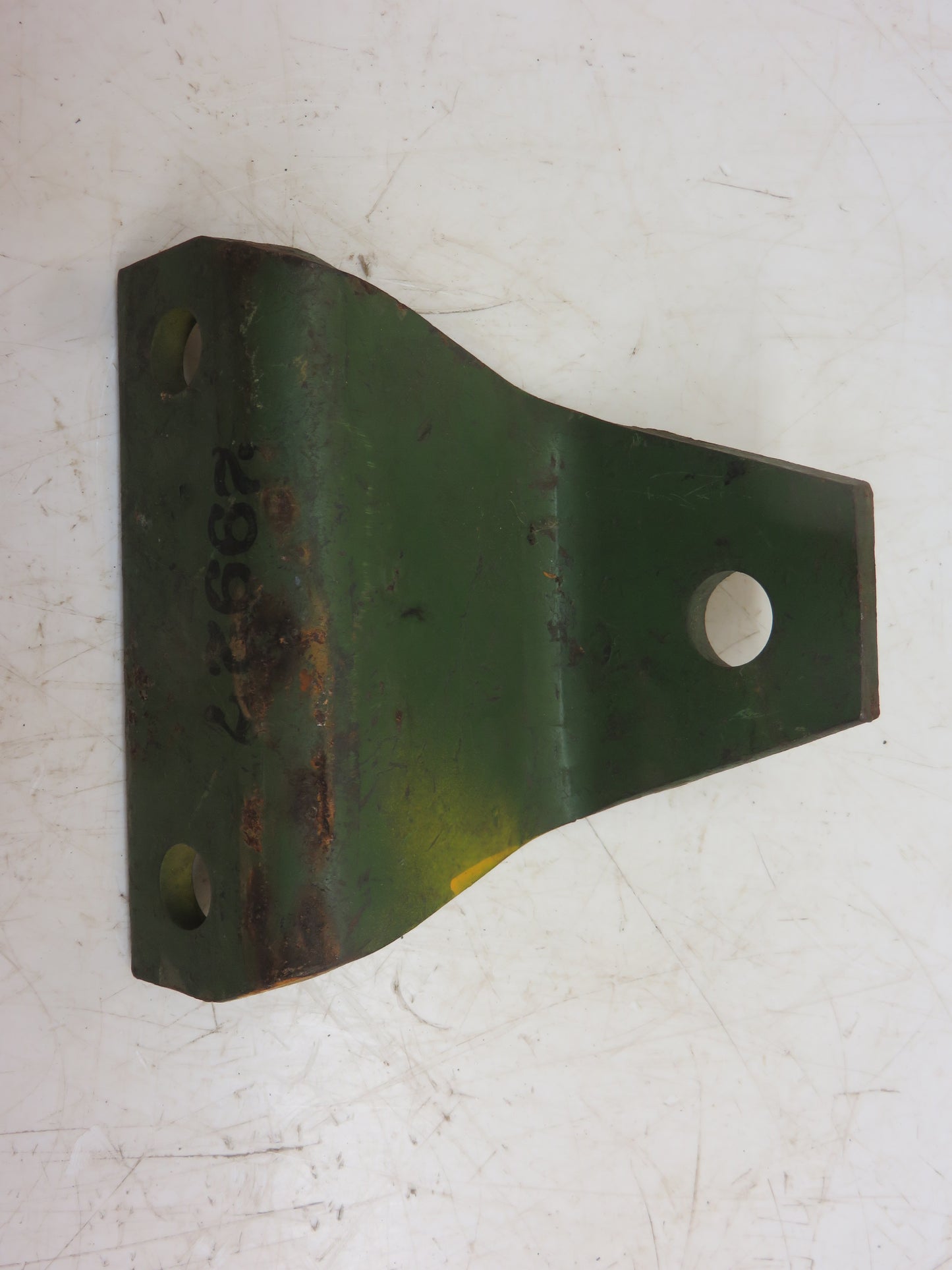 29927A John Deere NOS Crank Support Plate For 66, 77 Plow