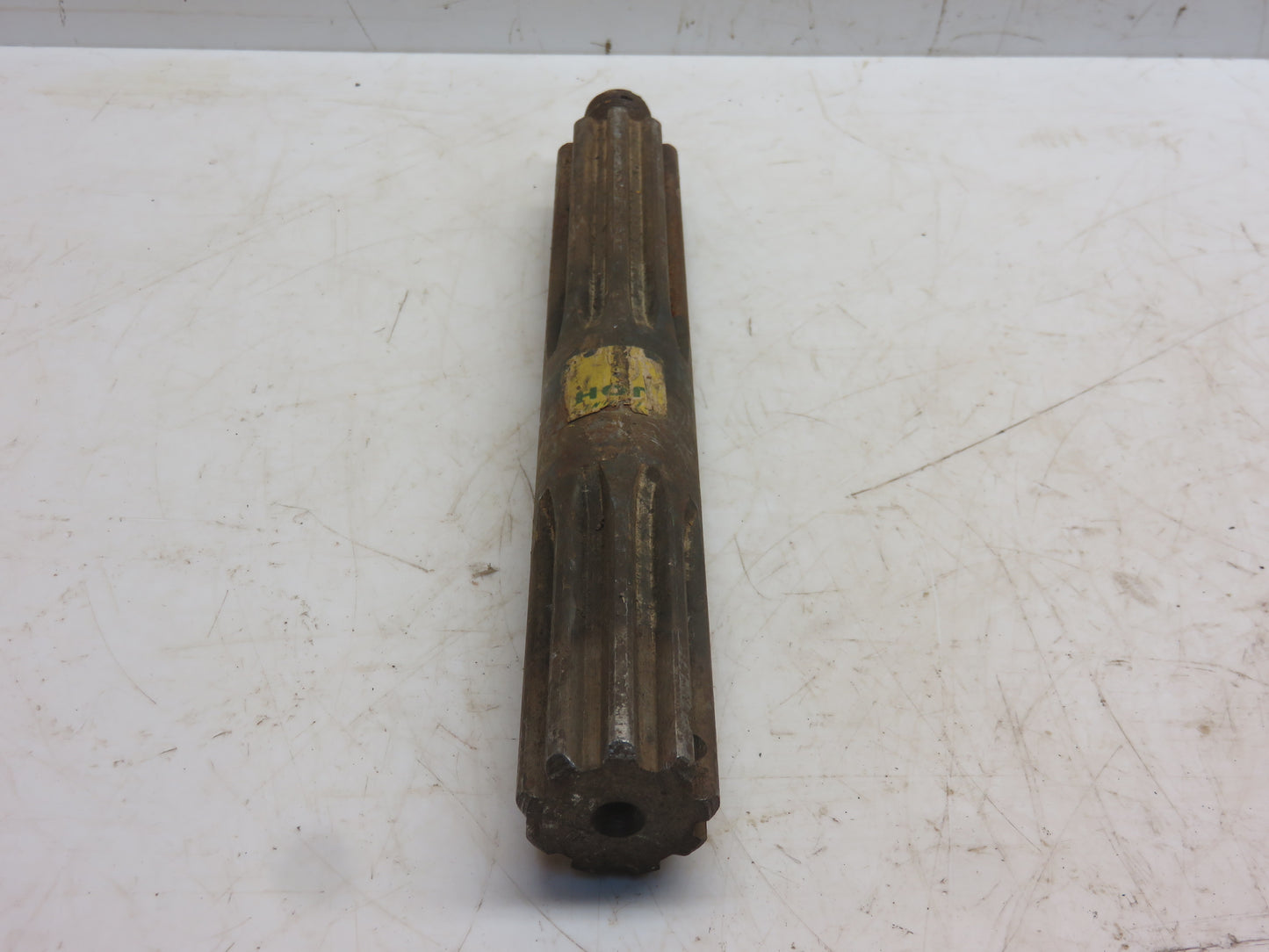 J20937N John Deere NOS Main Drive Gear Box Drive Shaft For 10 Corn Head