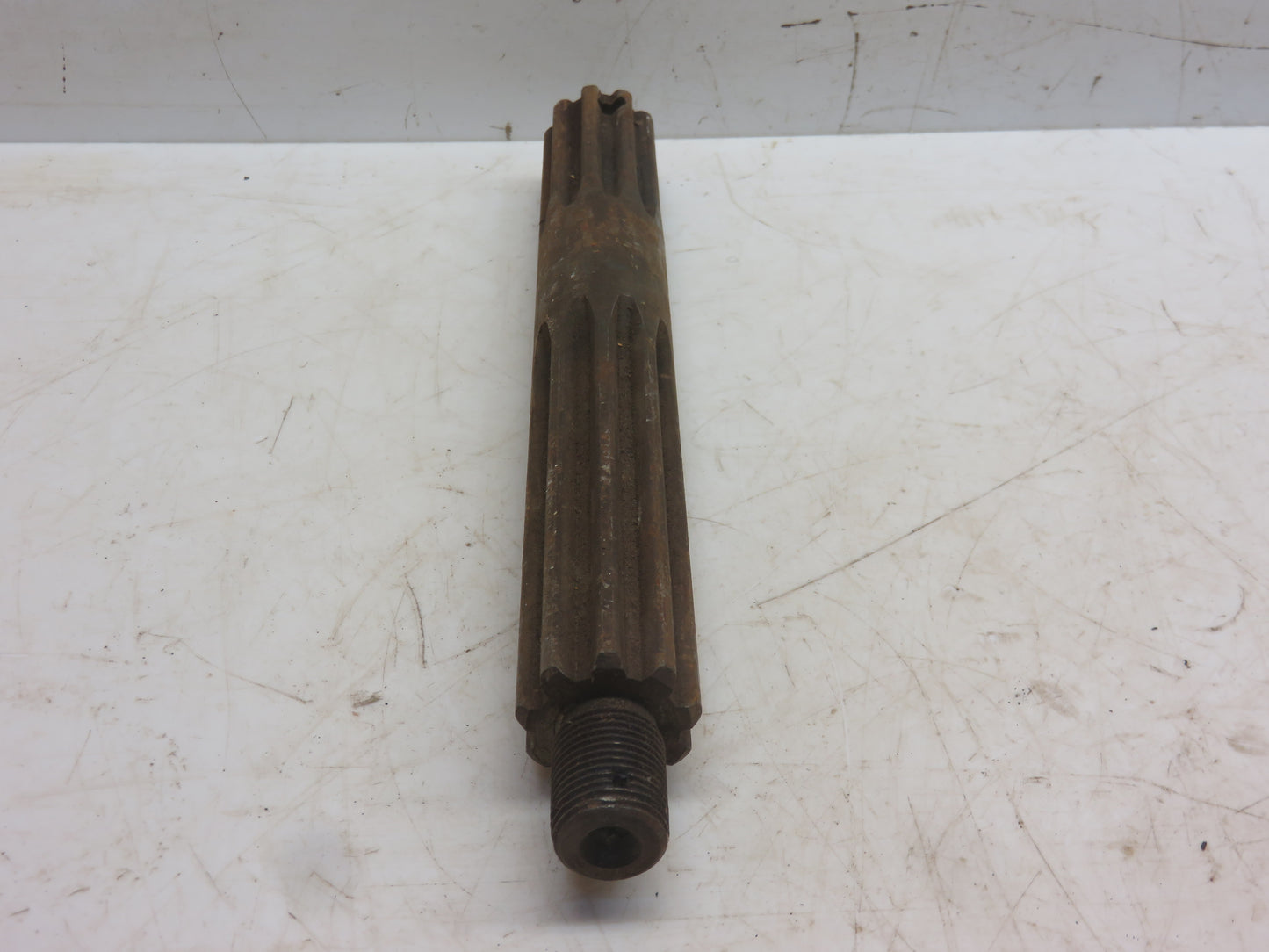 J21506N John Deere NOS Main Gear Box Driven Shaft For 10 Corn Head