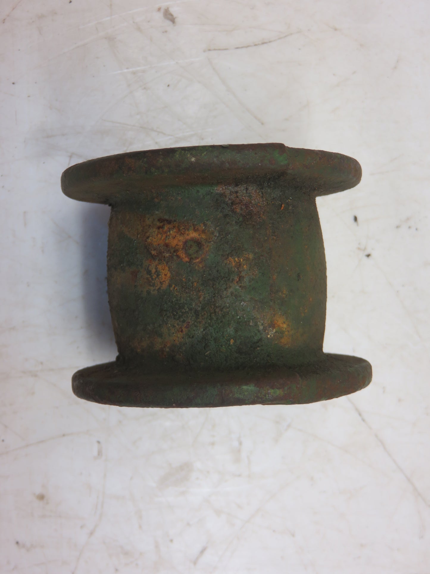 PK618H, PK1422H John Deere NOS Chain Tightener Pulley For 12A Combine