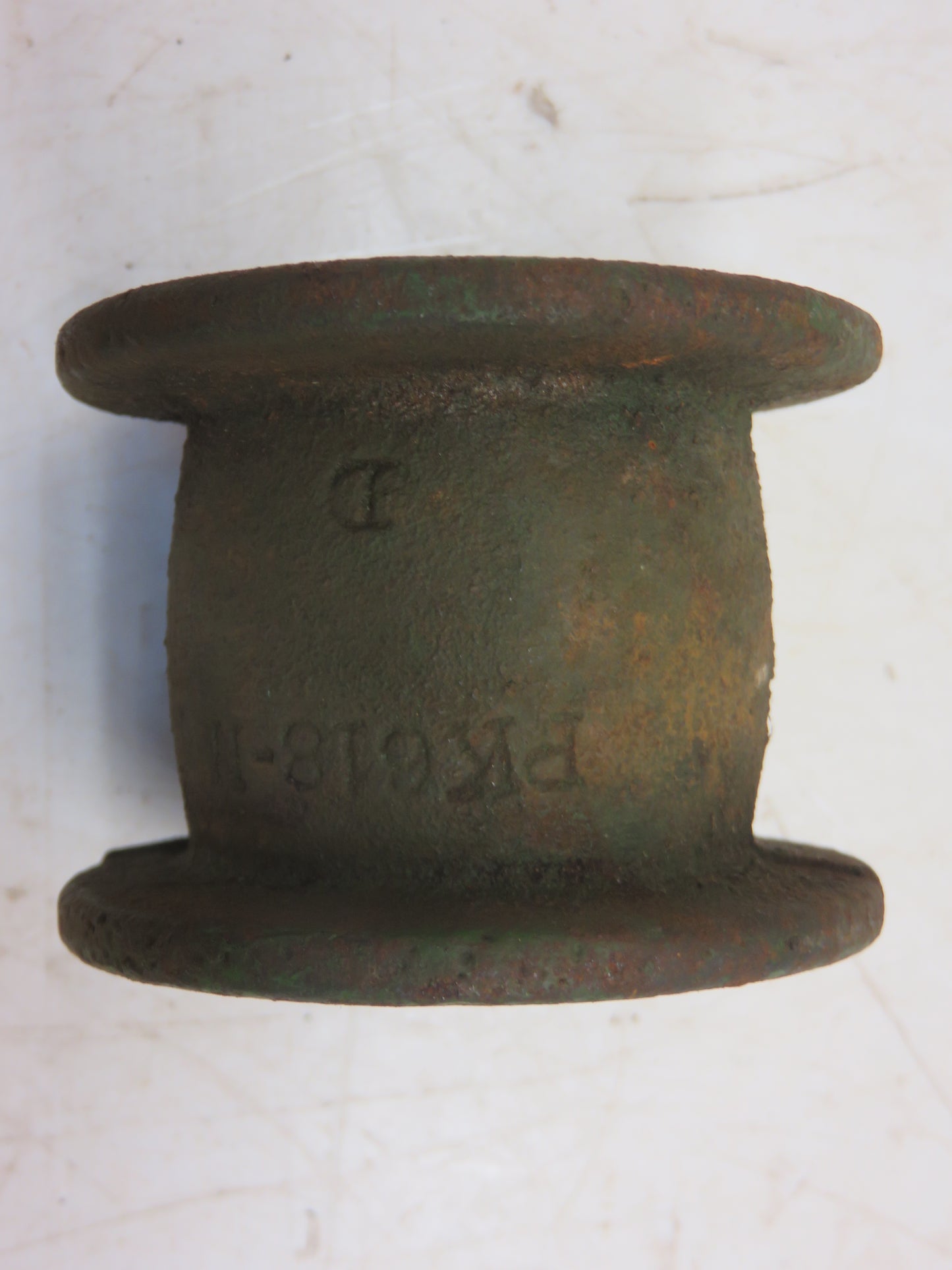 PK618H, PK1422H John Deere NOS Chain Tightener Pulley For 12A Combine