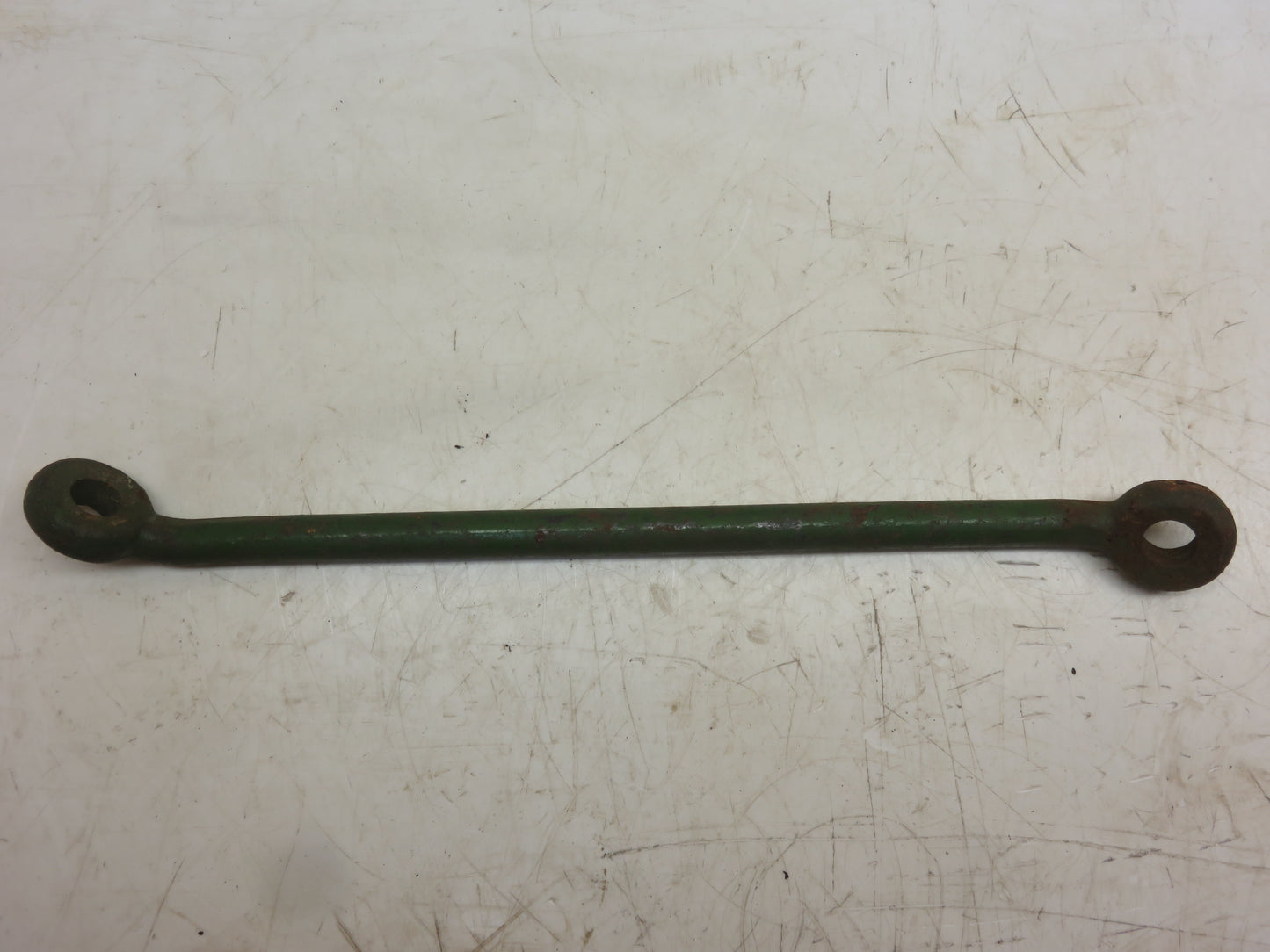 J17438N John Deere NOS Drawbar Extension Brace For 5 Sickle Mower, 101 Corn Picker