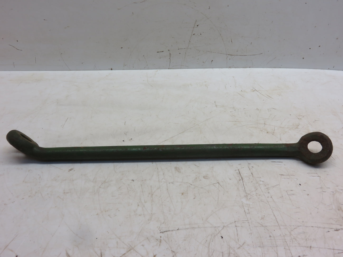 J17438N John Deere NOS Drawbar Extension Brace For 5 Sickle Mower, 101 Corn Picker