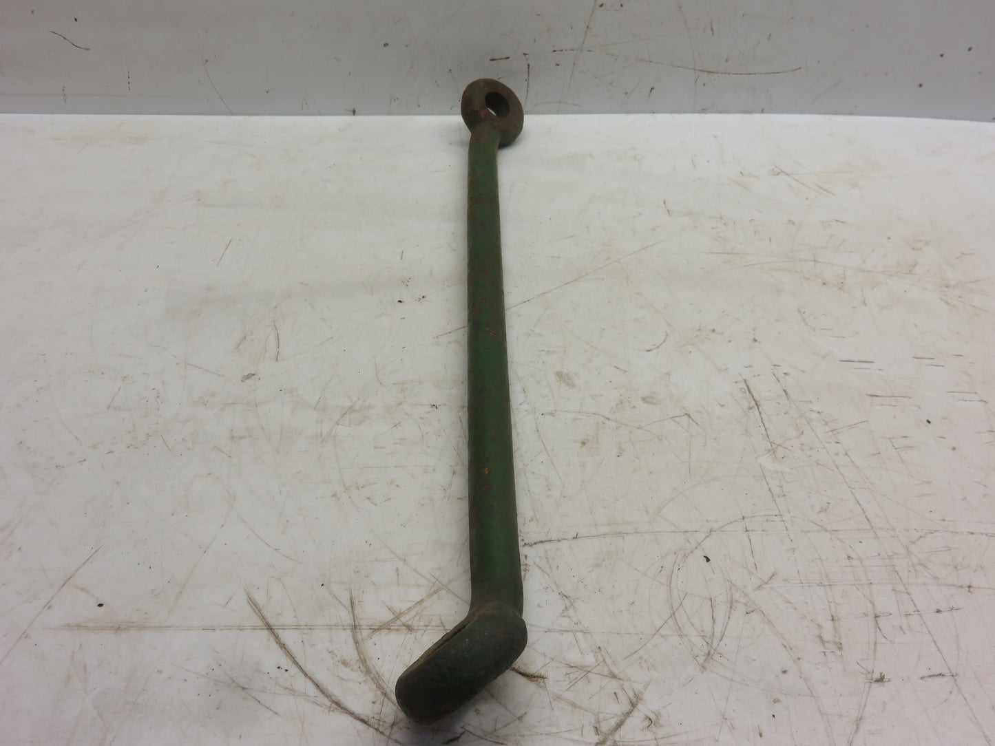 J17438N John Deere NOS Drawbar Extension Brace For 5 Sickle Mower, 101 Corn Picker