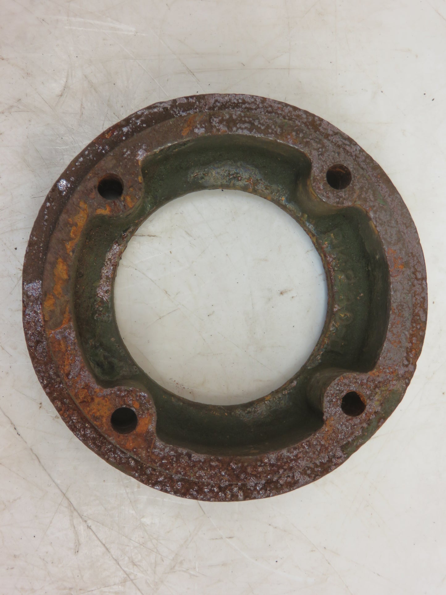 PK230H John Deere NOS Left Hand Platform Pivot Ring For 12A, 25 Combine