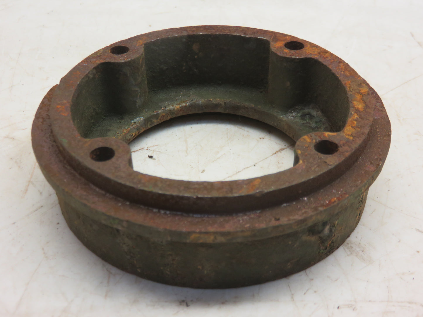 PK230H John Deere NOS Left Hand Platform Pivot Ring For 12A, 25 Combine