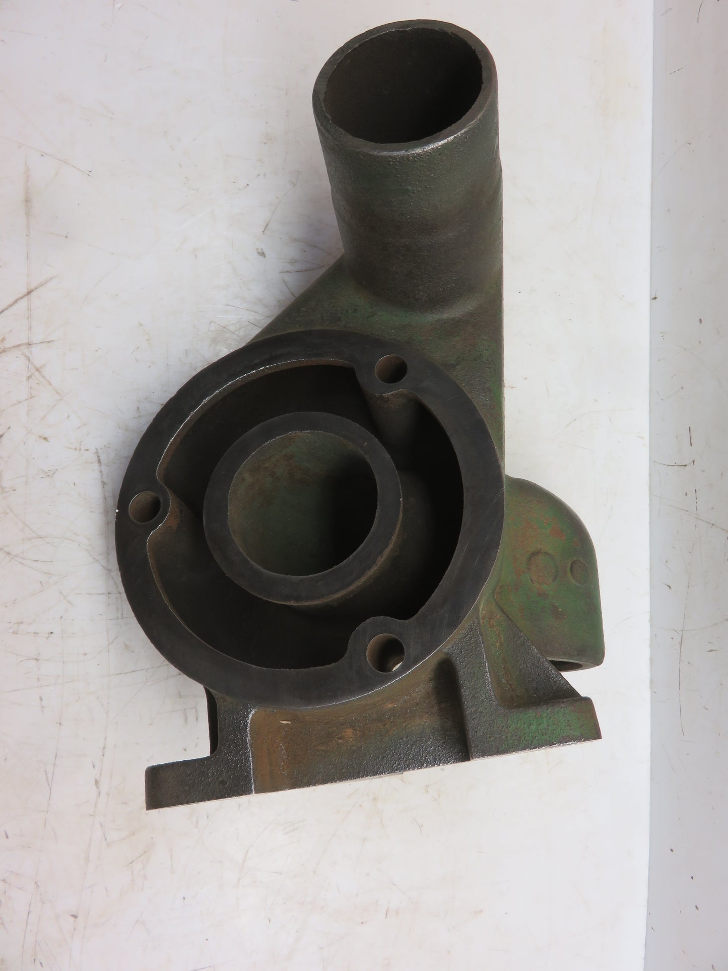 A4369R, AR20478R John Deere Air Cleaner Top Bracket For 60