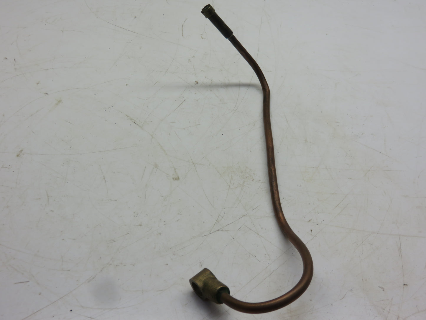 154-520 John Deere Pony Motor Gas Line For R