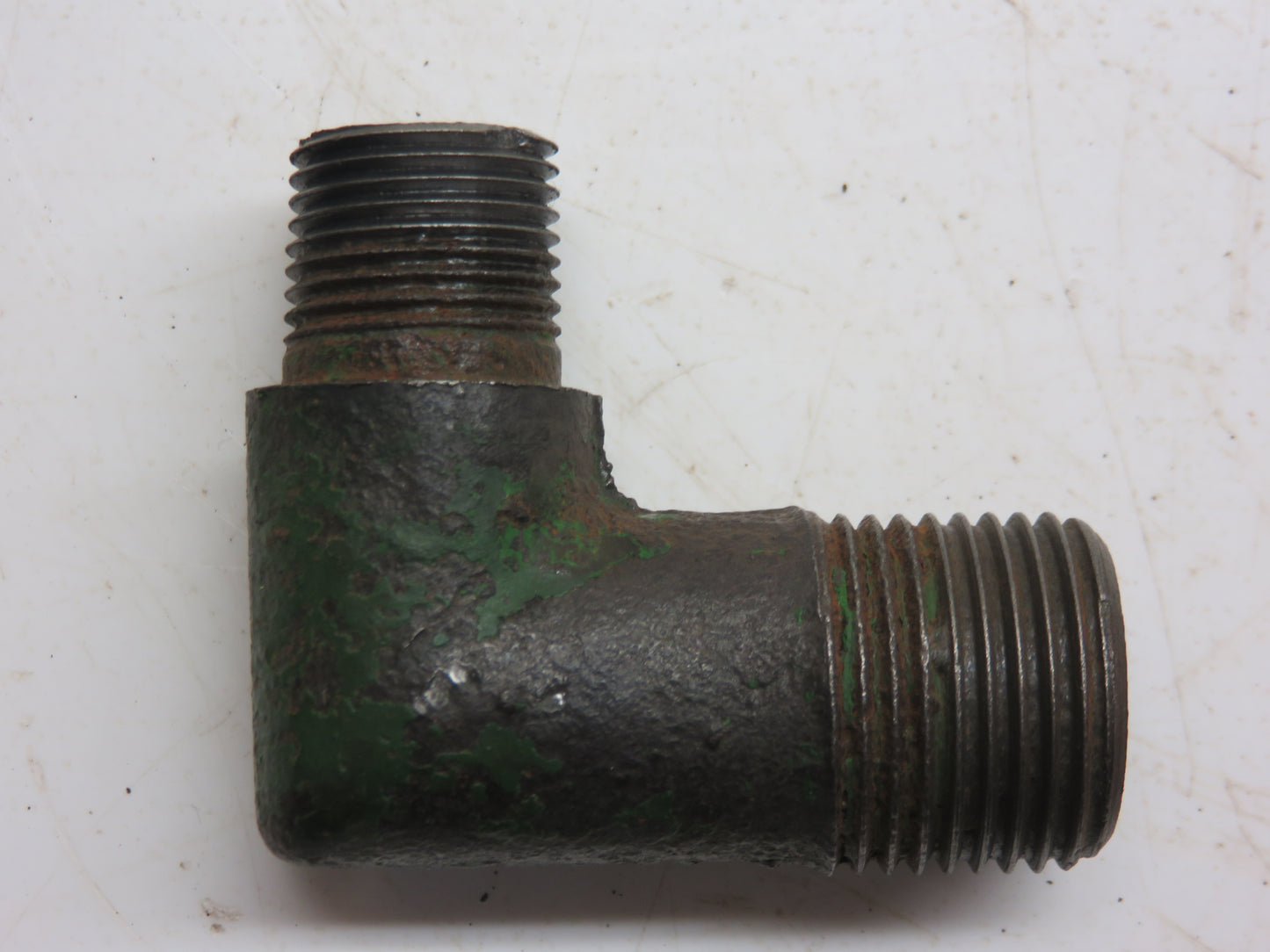 D401R John Deere Governor Case To Oil Pipe Elbow For D, GPWT