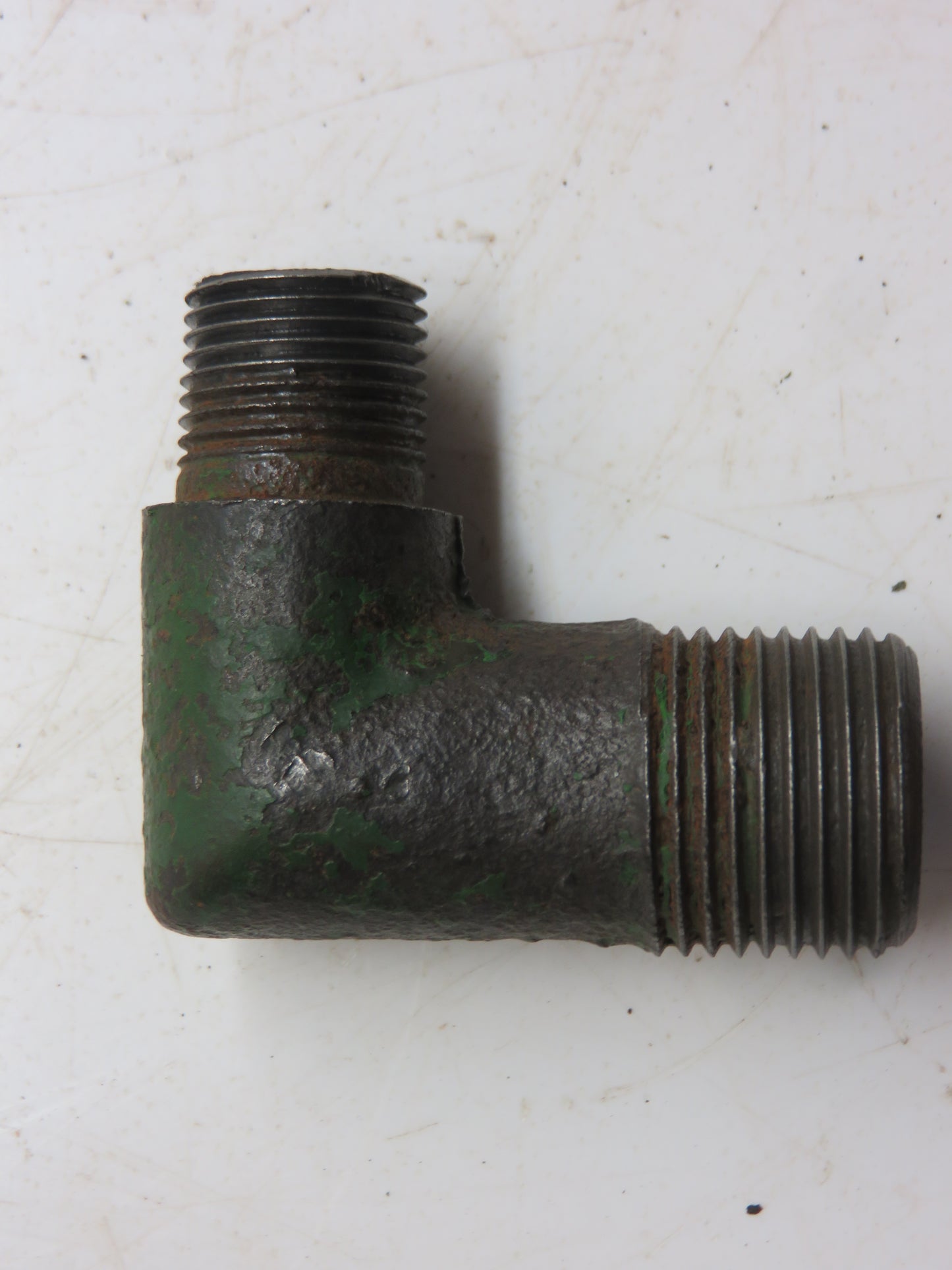 D401R John Deere Governor Case To Oil Pipe Elbow For D, GPWT