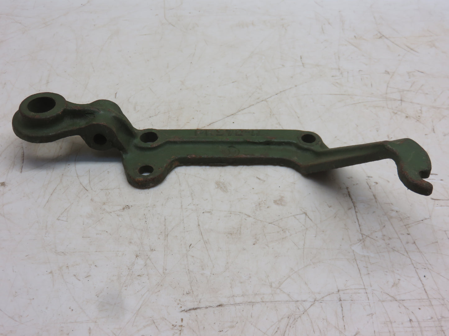 PK372H John Deere NOS Reel Right Hand Lifting Lever For 12A, 25 Combine