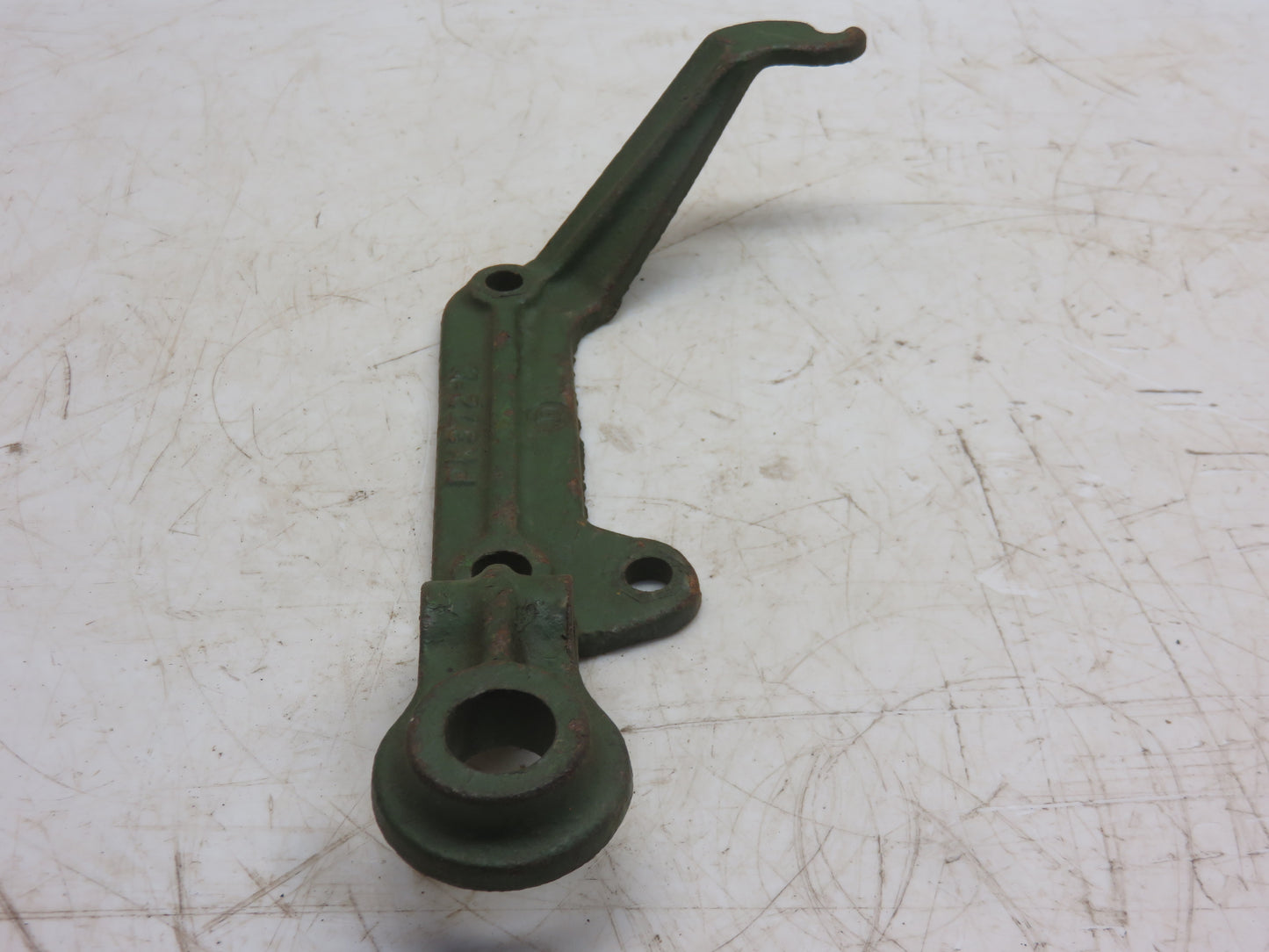 PK372H John Deere NOS Reel Right Hand Lifting Lever For 12A, 25 Combine