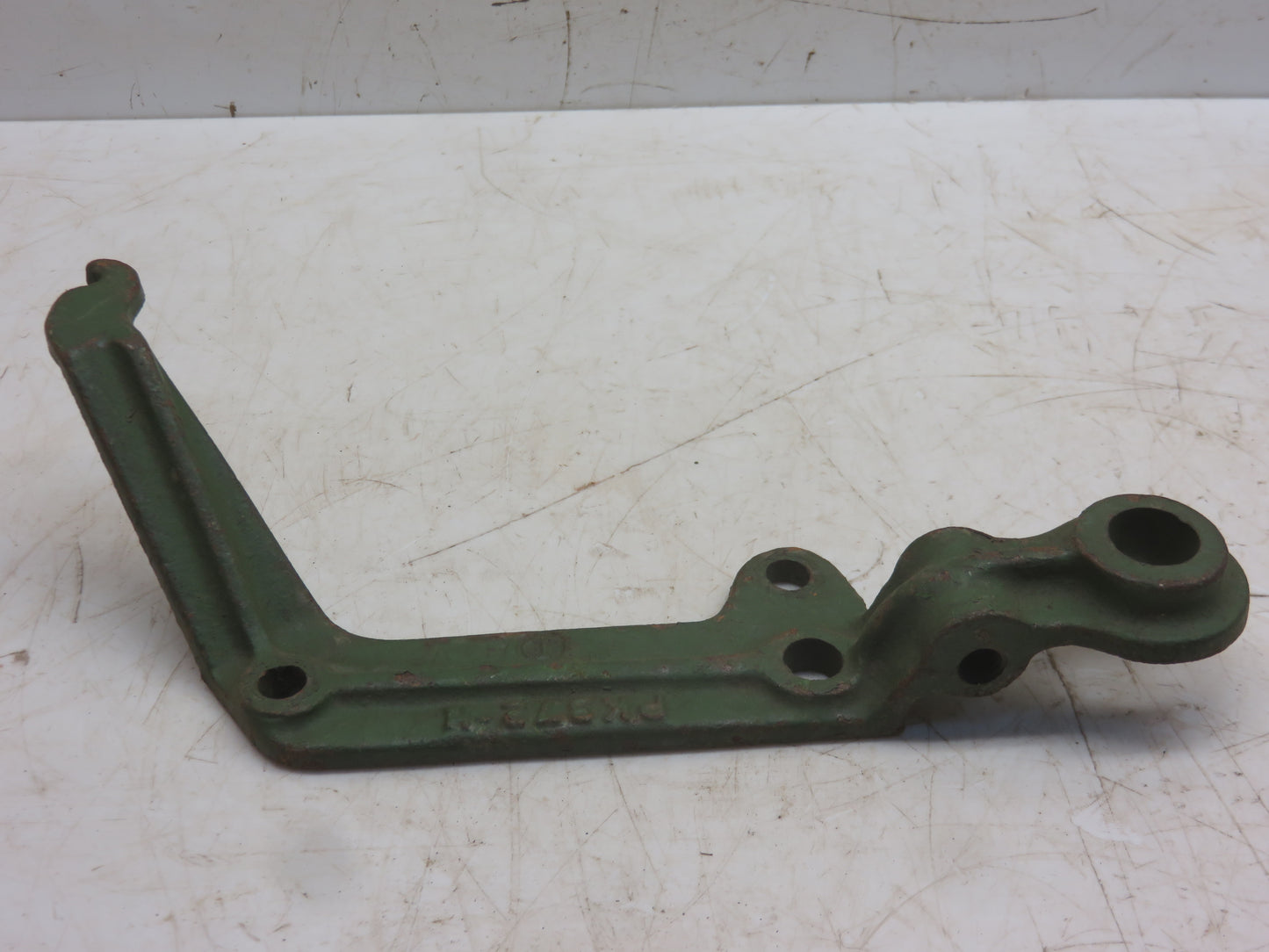 PK372H John Deere NOS Reel Right Hand Lifting Lever For 12A, 25 Combine