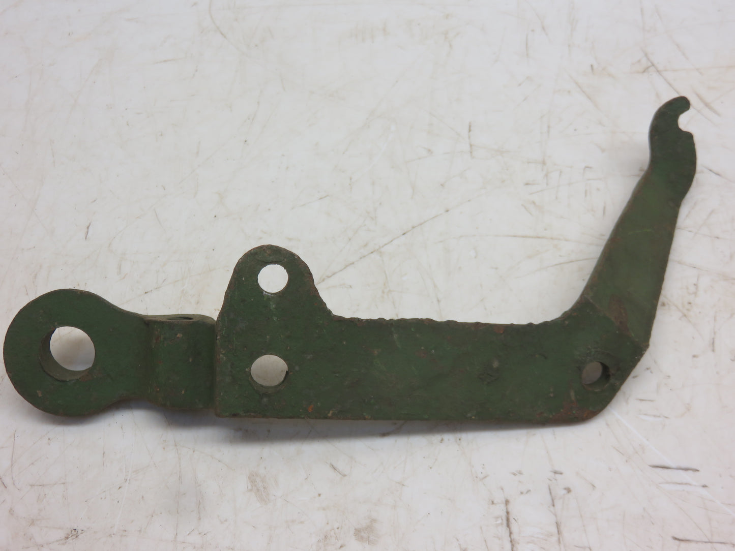PK372H John Deere NOS Reel Right Hand Lifting Lever For 12A, 25 Combine