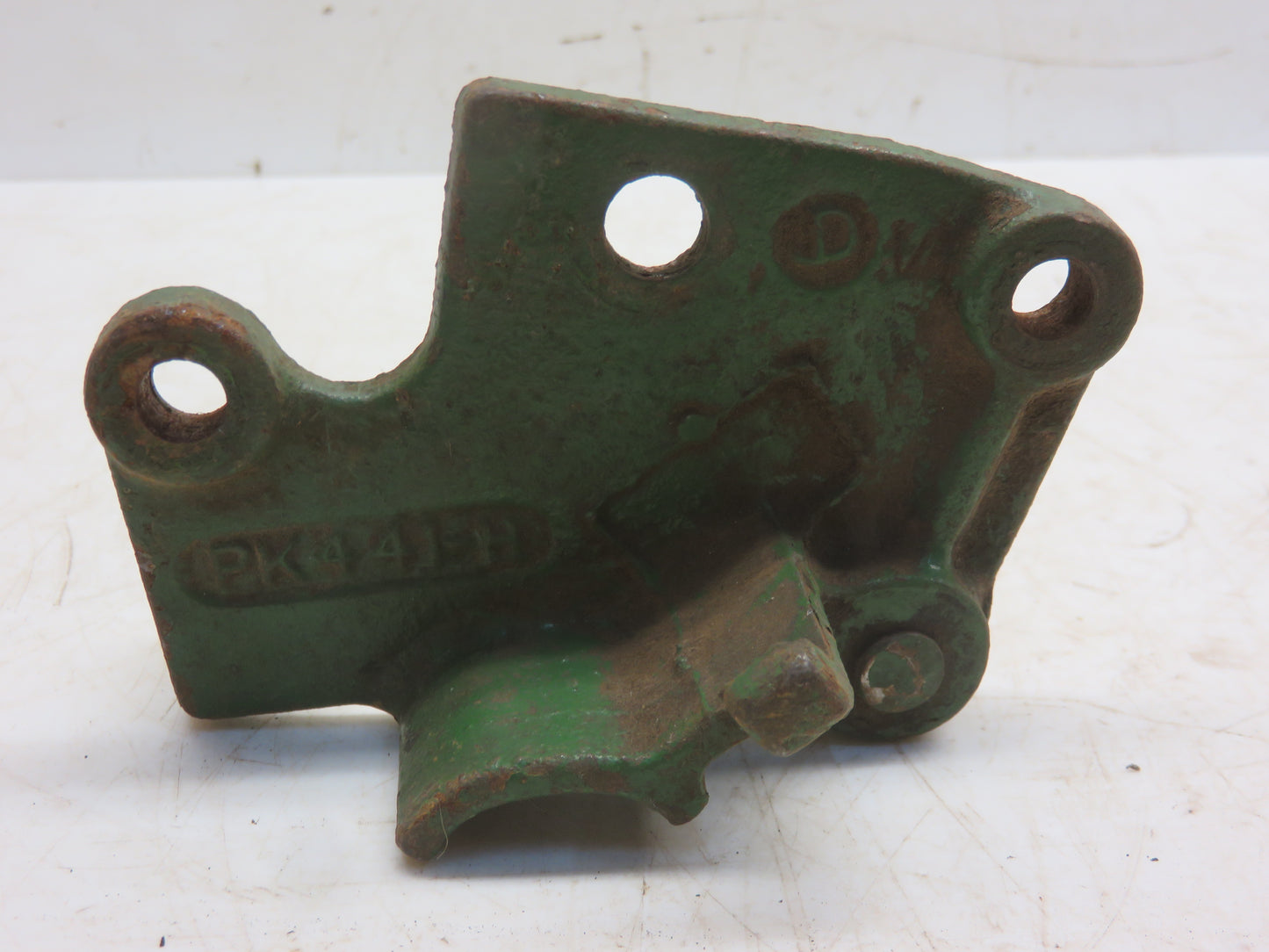 PK441H John Deere NOS Right Hand Slide Bracket For 12A, 25 Combine