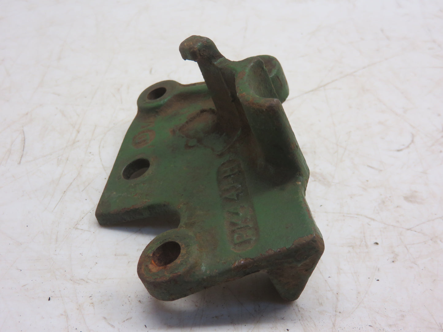 PK441H John Deere NOS Right Hand Slide Bracket For 12A, 25 Combine