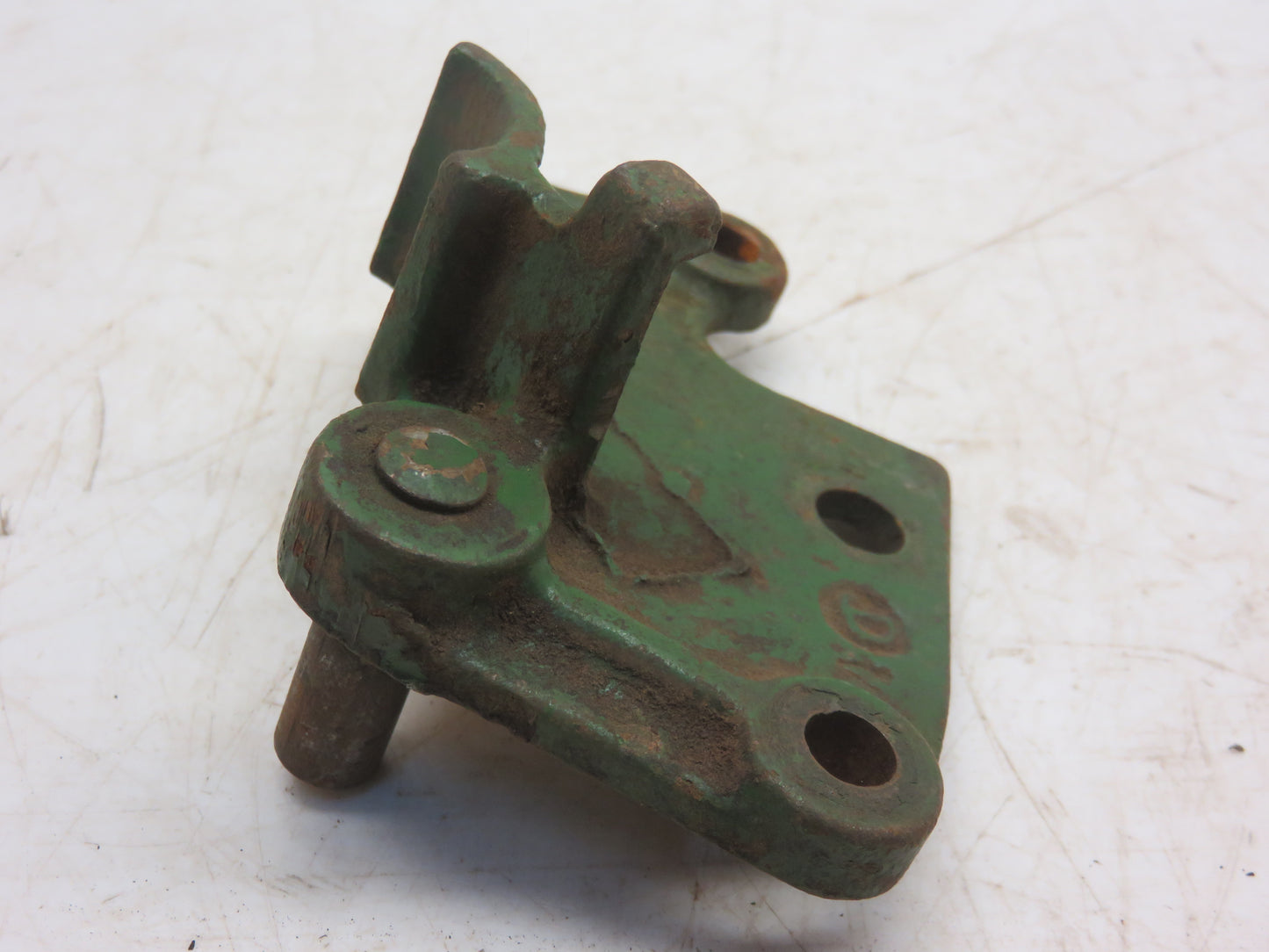 PK441H John Deere NOS Right Hand Slide Bracket For 12A, 25 Combine