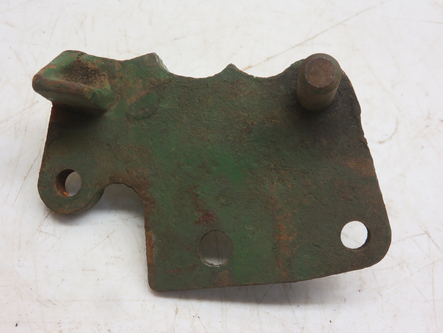 PK441H John Deere NOS Right Hand Slide Bracket For 12A, 25 Combine