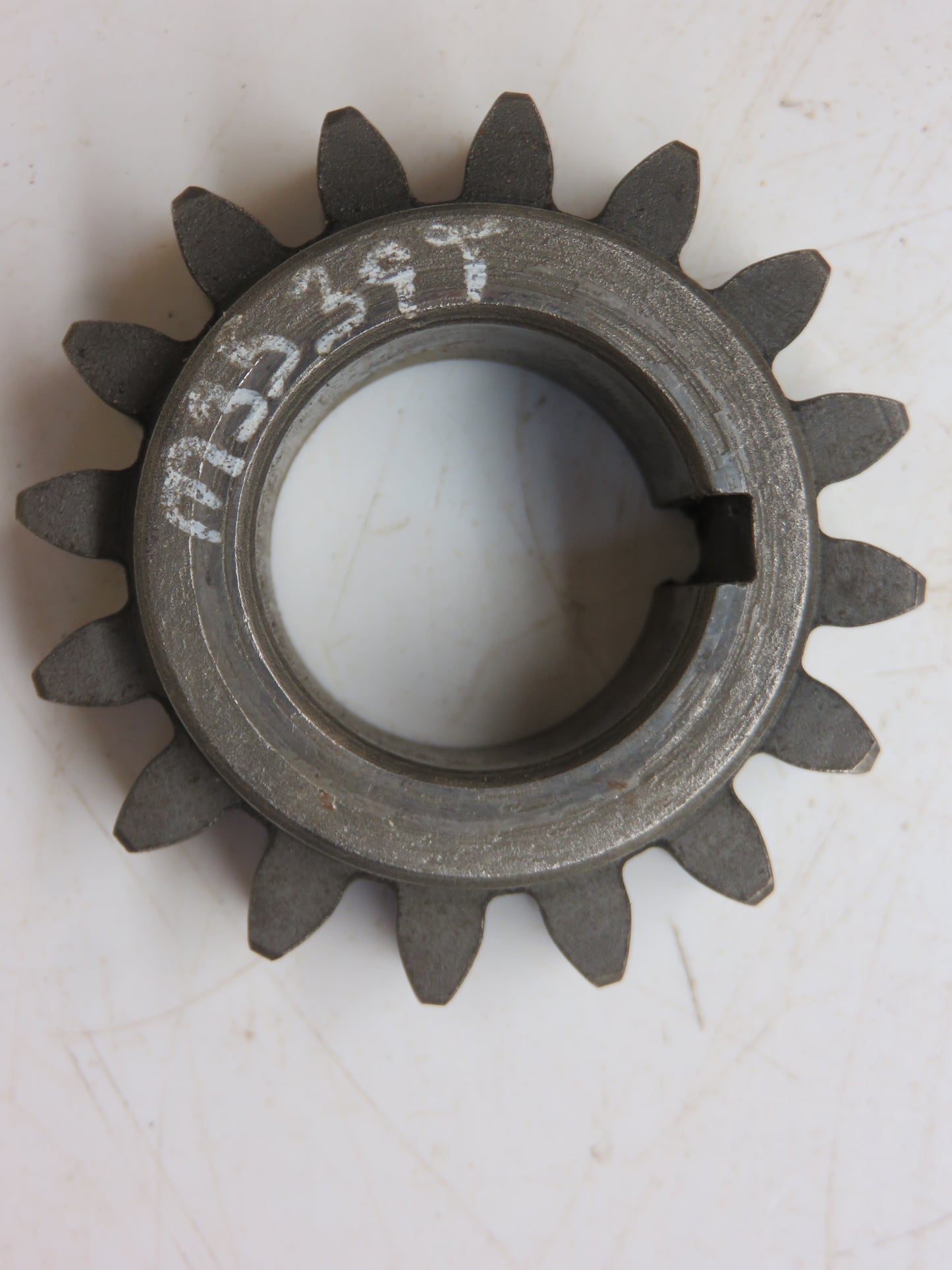 M3539T John Deere Third Speed Gear For 420