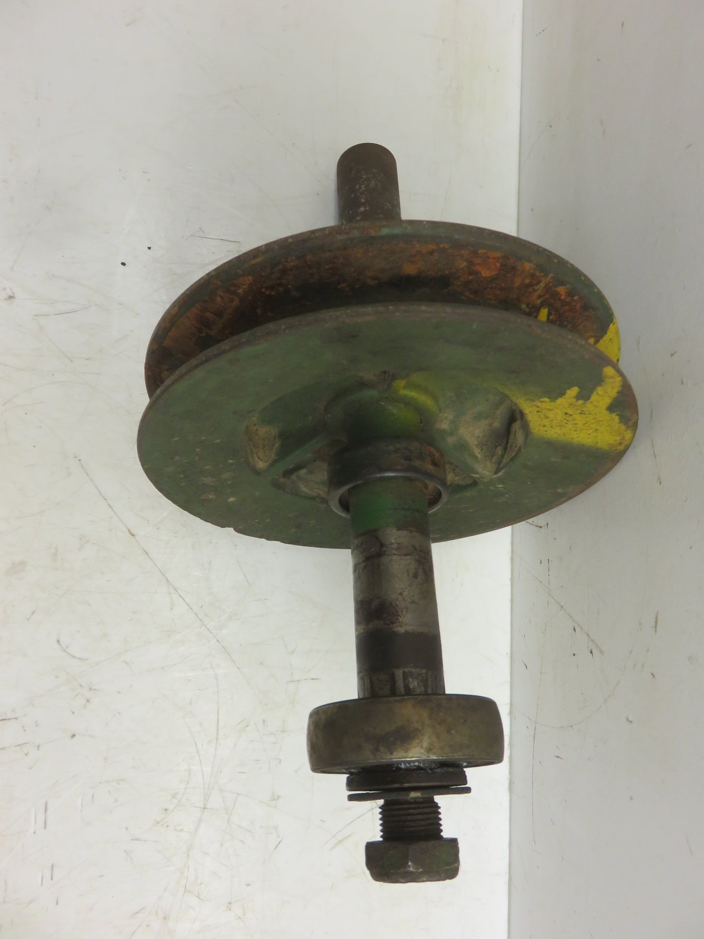 P1456H, P49376H John Deere Drive Shaft, Pulley For 30 Combine