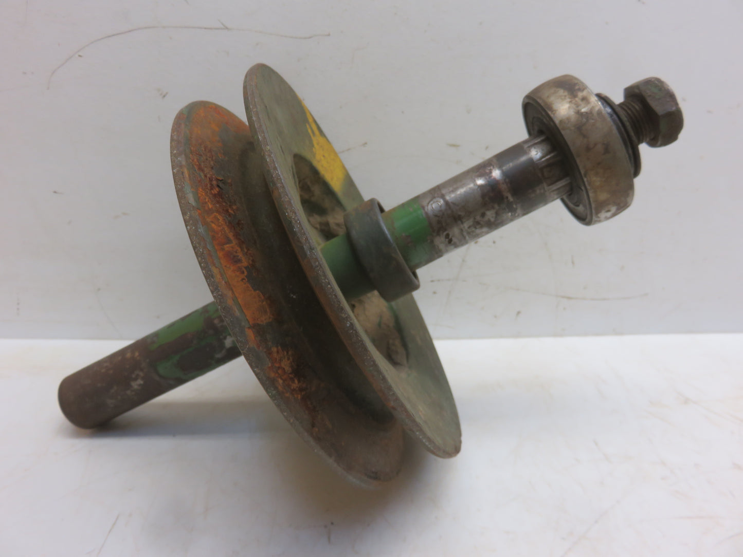 P1456H, P49376H John Deere Drive Shaft, Pulley For 30 Combine