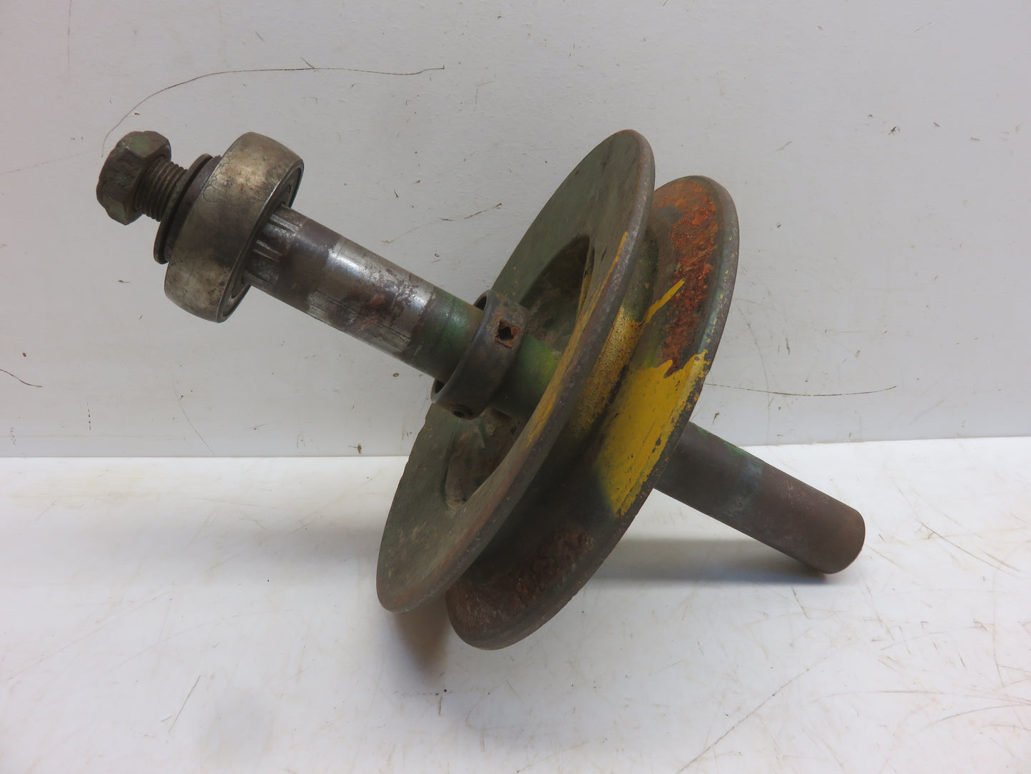 P1456H, P49376H John Deere Drive Shaft, Pulley For 30 Combine