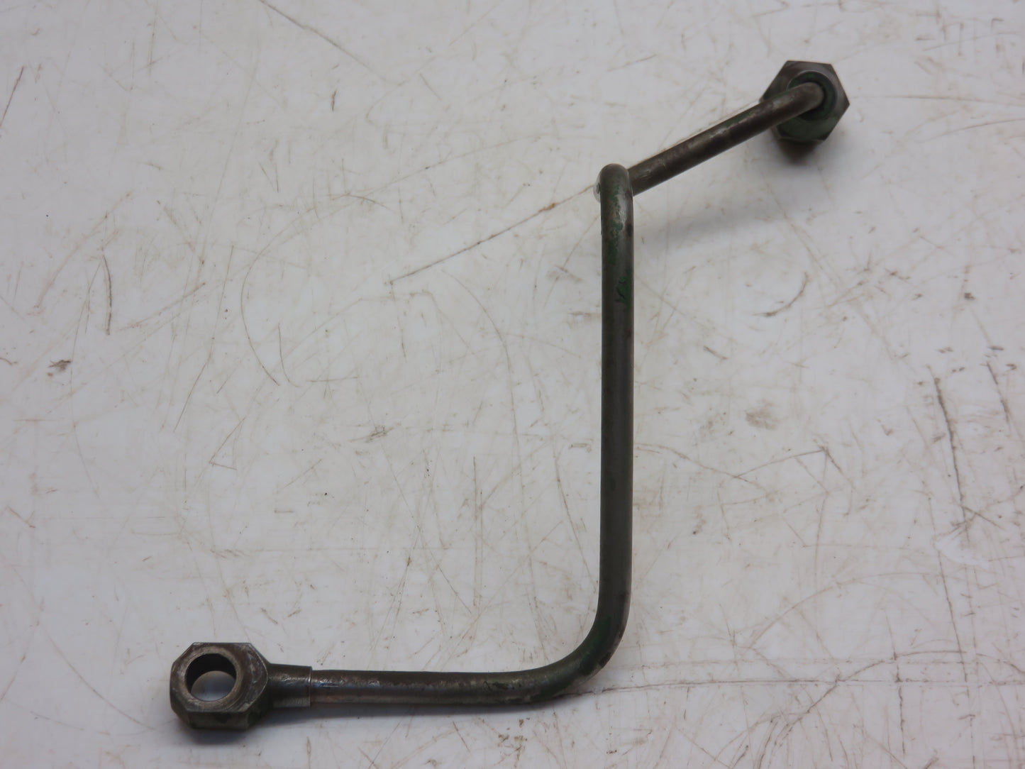 AR34709 John Deere Number 4 Injector Line For 4020